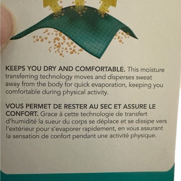 Columbia Sportswear
Optic Got It V Neck
Top NWT XS - Picture 6 of 7